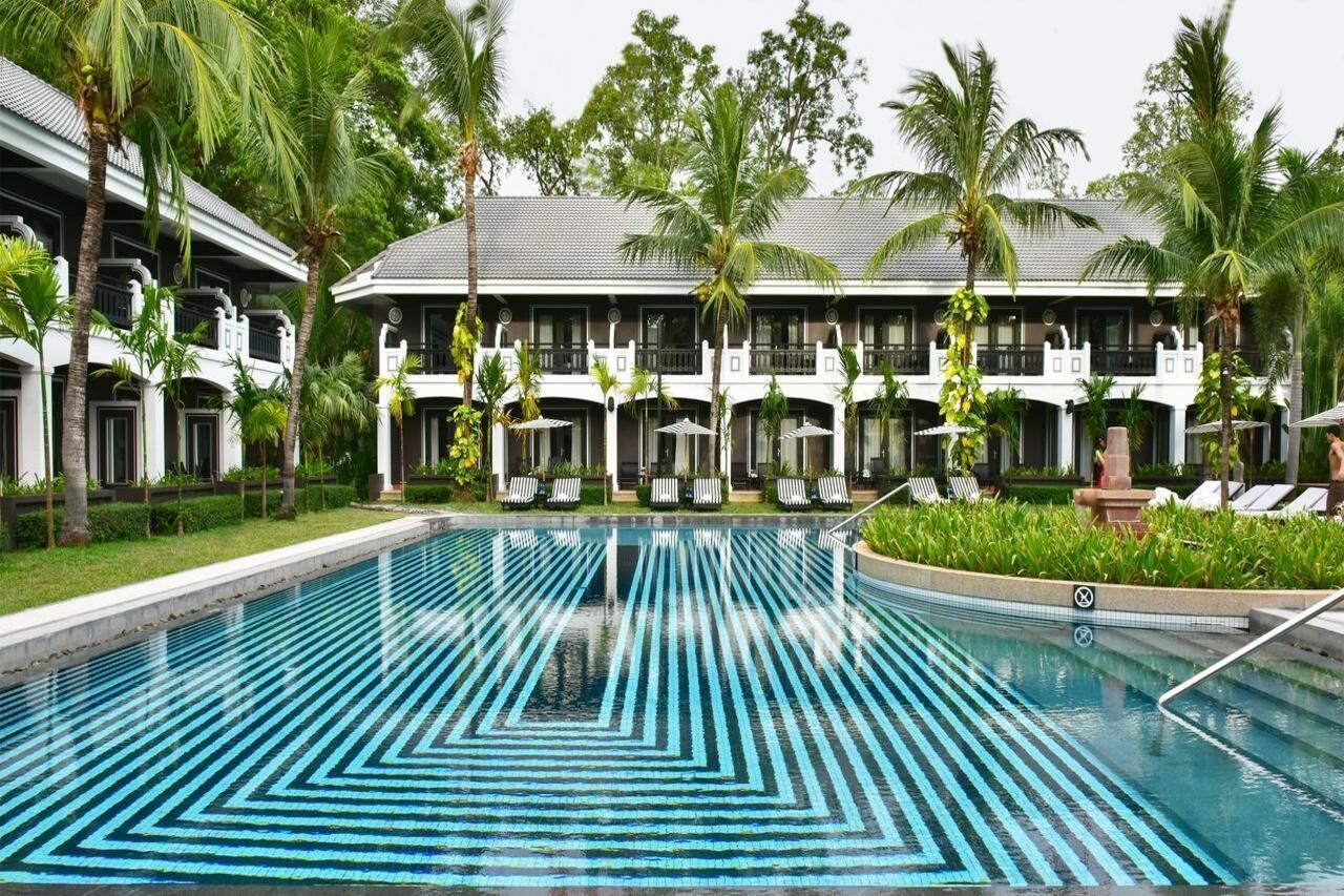 Shinta Mani Shack Hotel Siem Reap Ngoại thất bức ảnh