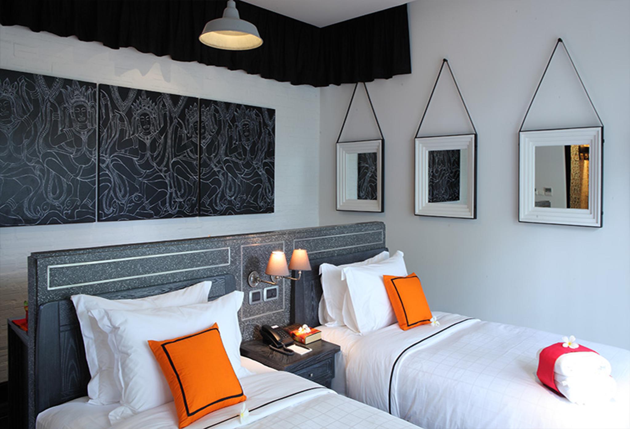Shinta Mani Shack Hotel Siem Reap Ngoại thất bức ảnh