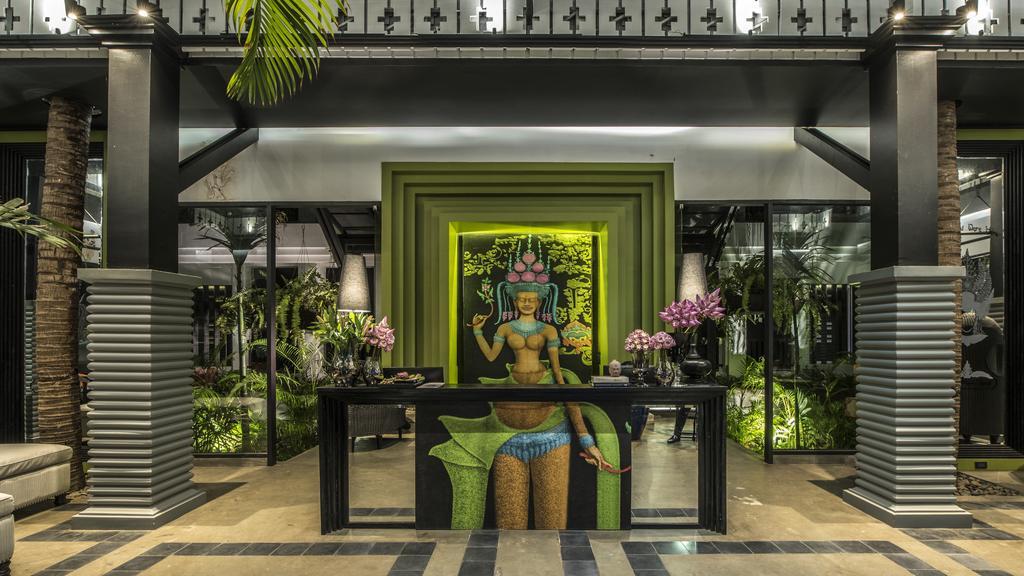 Shinta Mani Shack Hotel Siem Reap Ngoại thất bức ảnh