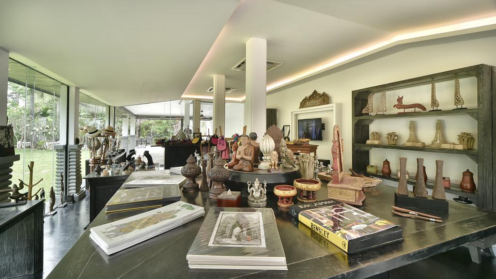 Shinta Mani Shack Hotel Siem Reap Ngoại thất bức ảnh