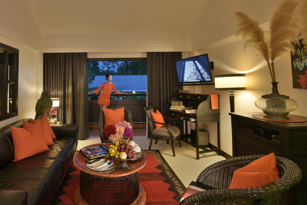 Shinta Mani Shack Hotel Siem Reap Ngoại thất bức ảnh