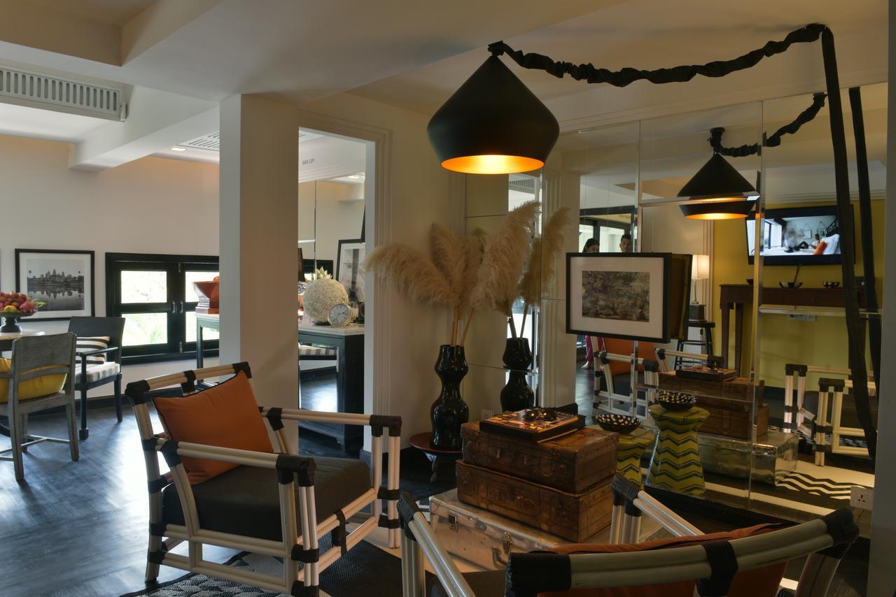 Shinta Mani Shack Hotel Siem Reap Ngoại thất bức ảnh