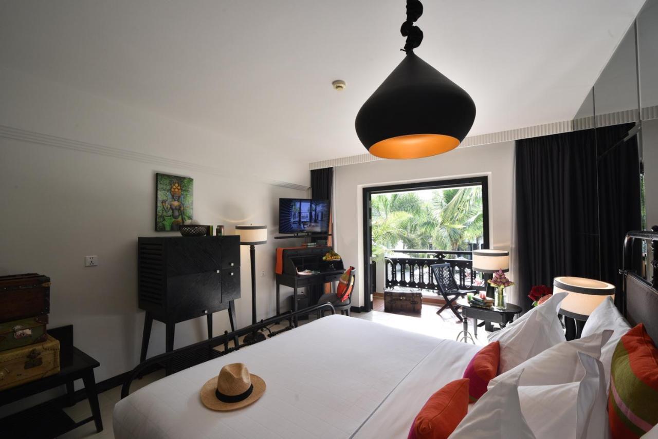 Shinta Mani Shack Hotel Siem Reap Ngoại thất bức ảnh