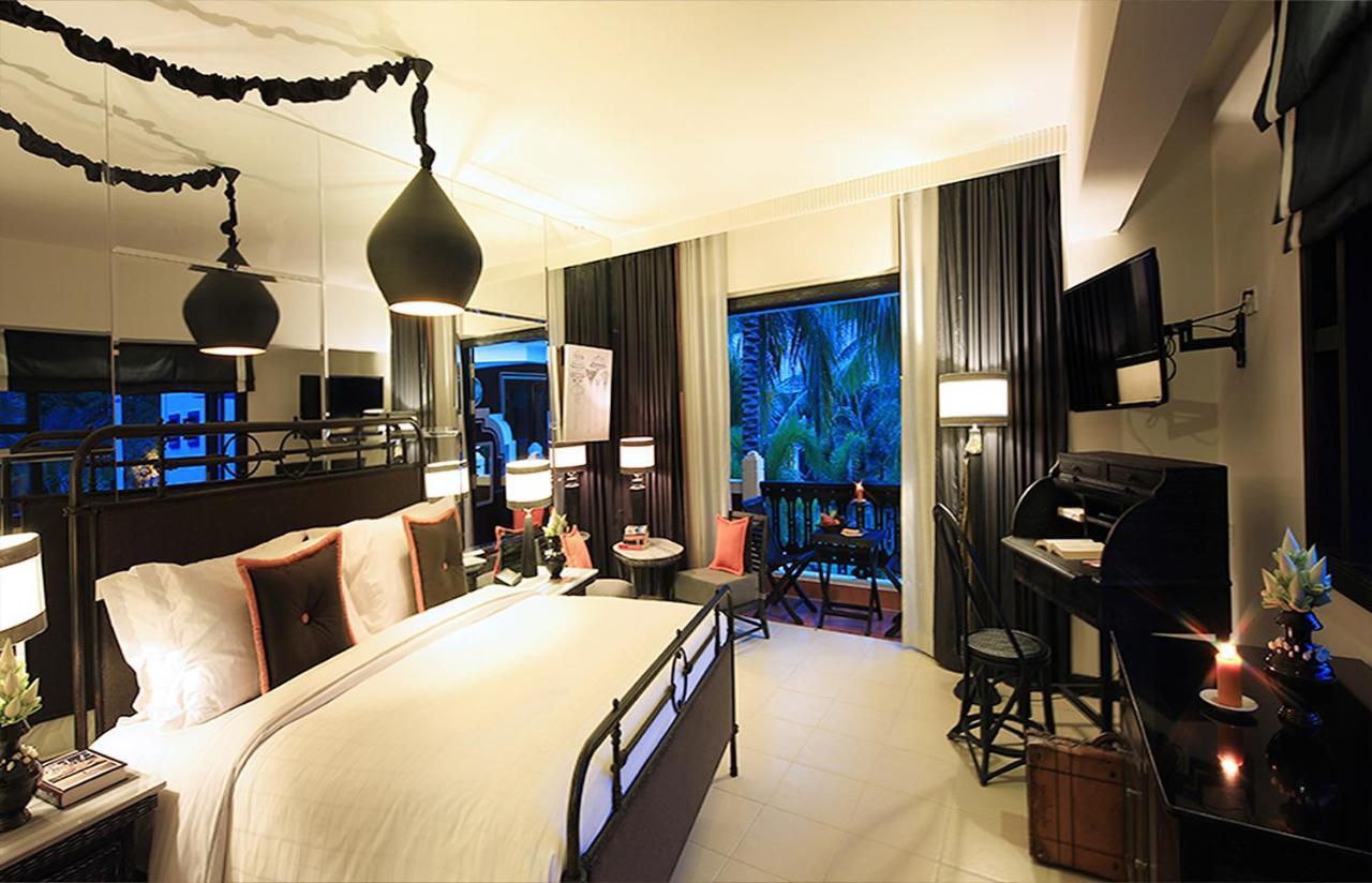 Shinta Mani Shack Hotel Siem Reap Ngoại thất bức ảnh