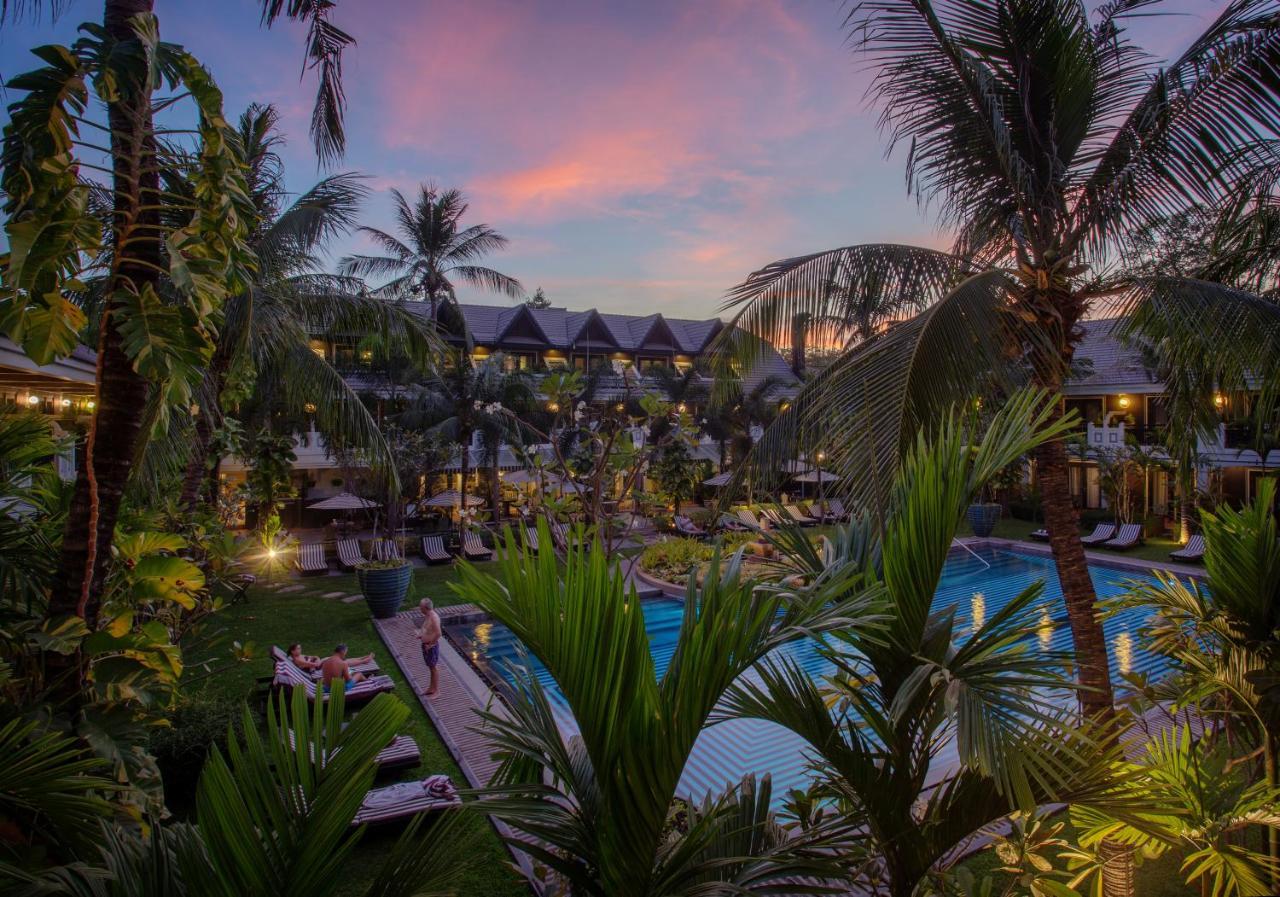 Shinta Mani Shack Hotel Siem Reap Ngoại thất bức ảnh