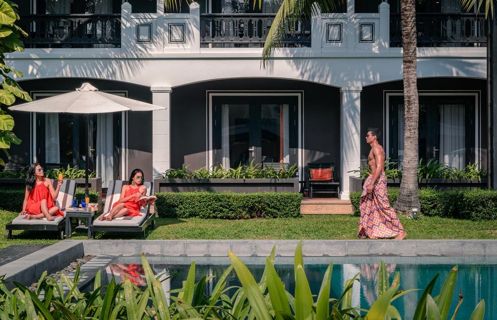 Shinta Mani Shack Hotel Siem Reap Ngoại thất bức ảnh