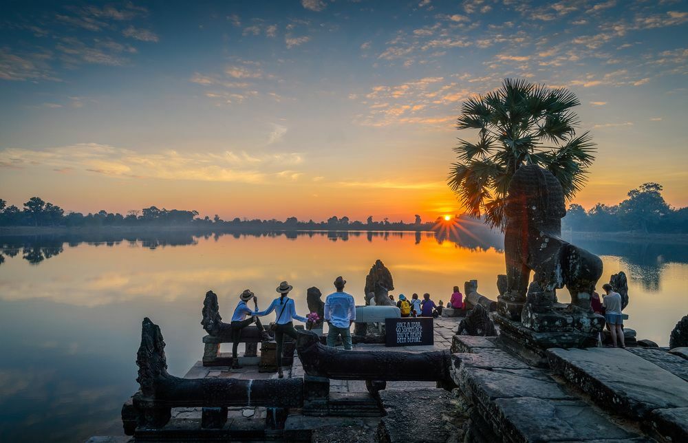 Shinta Mani Shack Hotel Siem Reap Ngoại thất bức ảnh