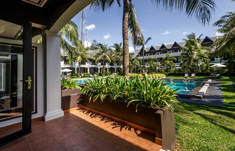 Shinta Mani Shack Hotel Siem Reap Ngoại thất bức ảnh