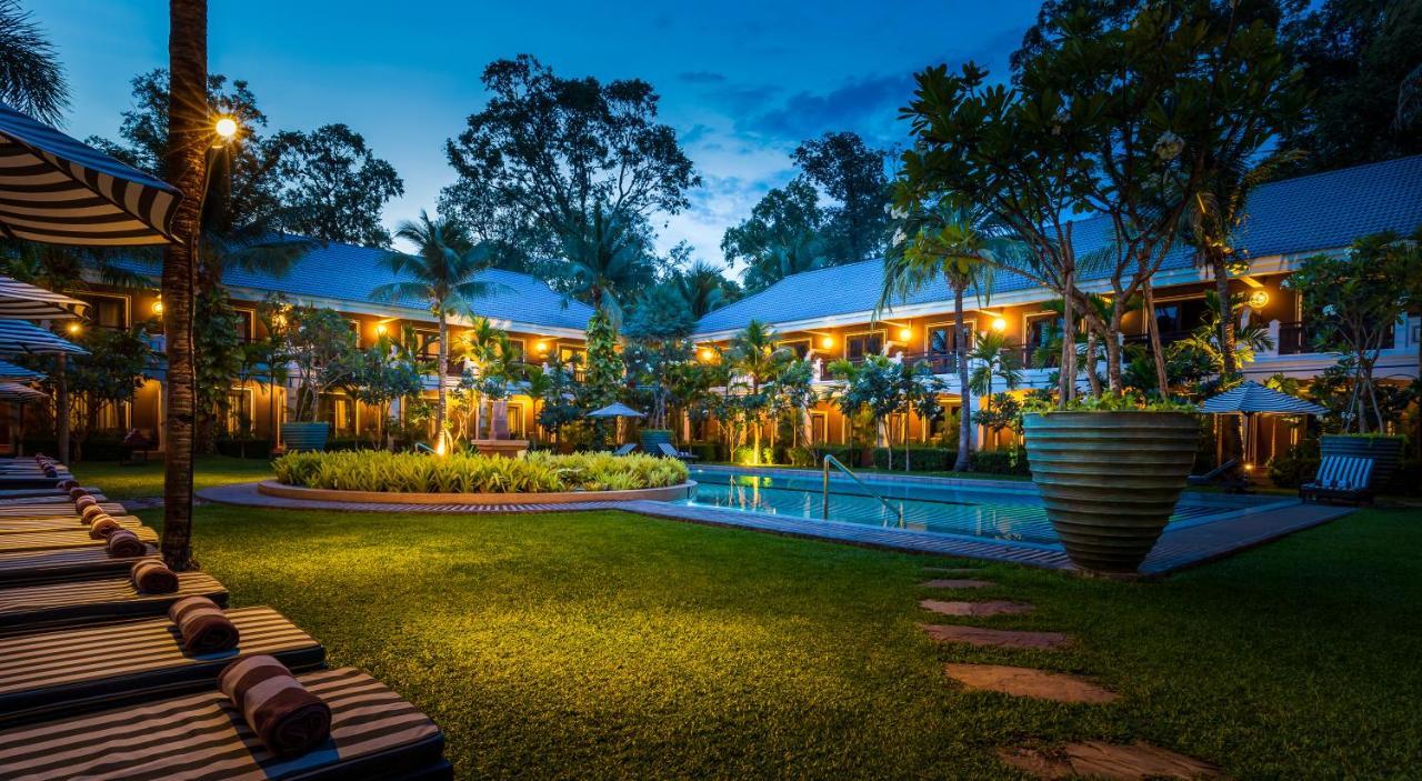 Shinta Mani Shack Hotel Siem Reap Ngoại thất bức ảnh