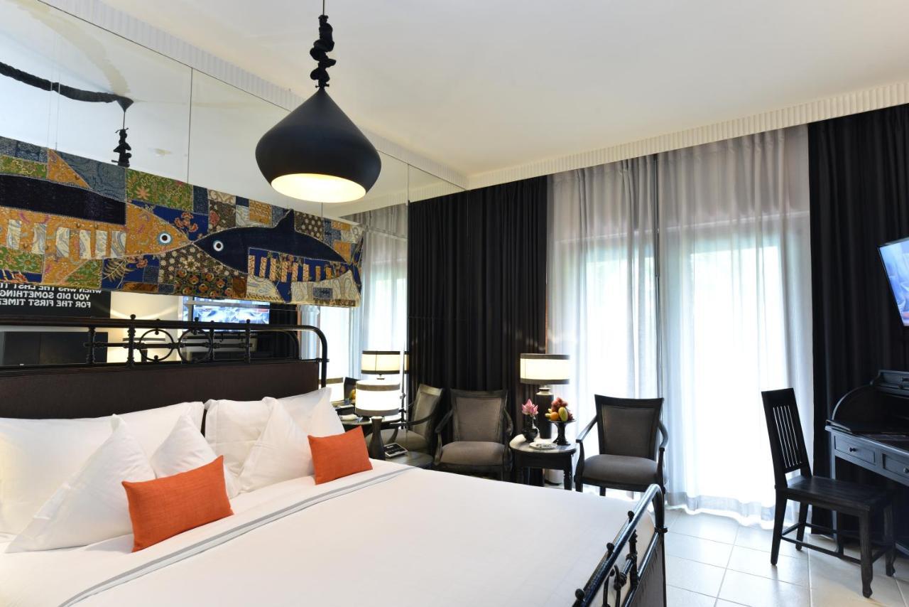 Shinta Mani Shack Hotel Siem Reap Ngoại thất bức ảnh