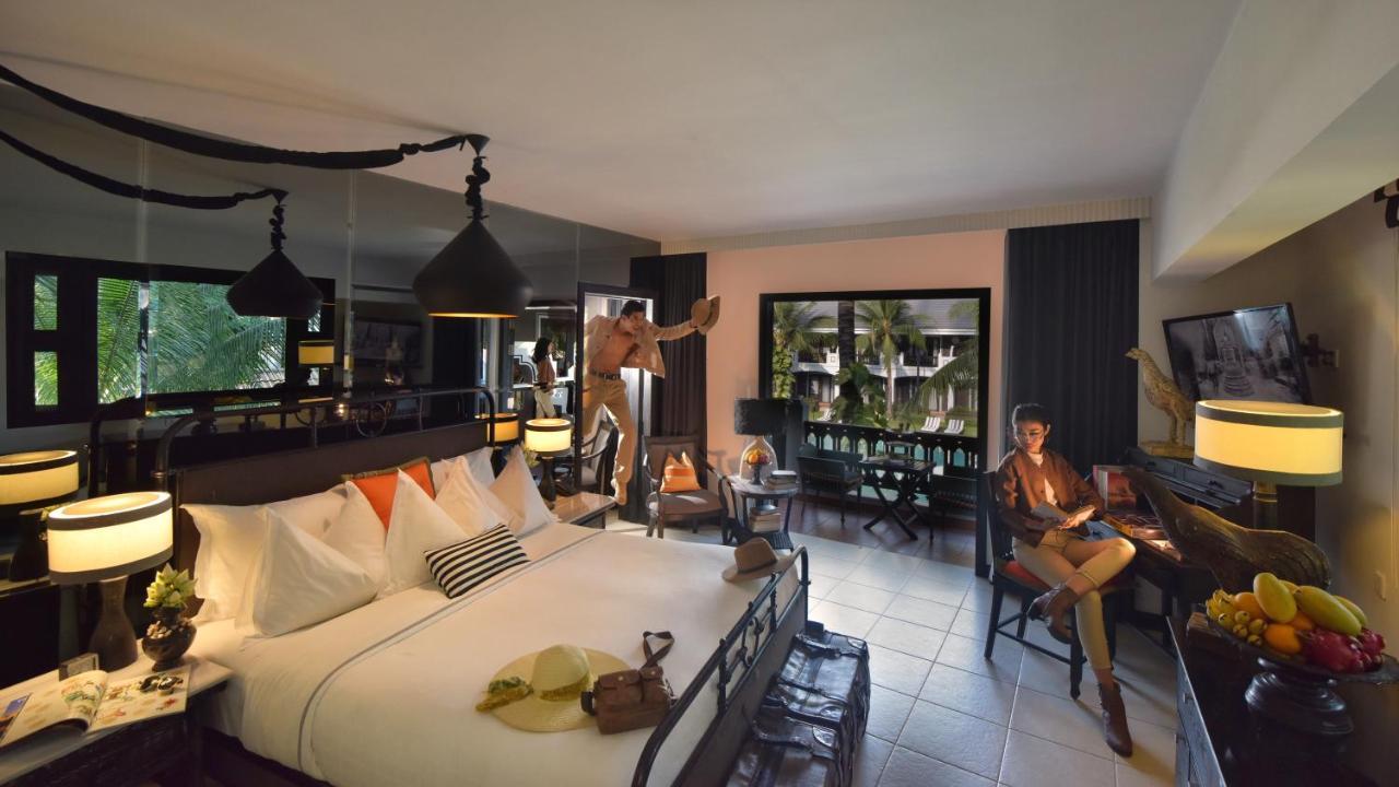 Shinta Mani Shack Hotel Siem Reap Ngoại thất bức ảnh